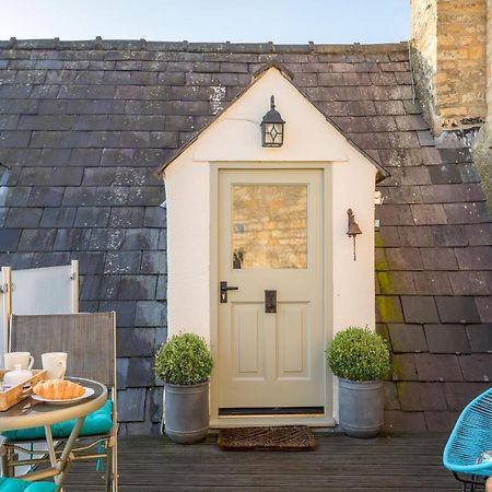 The Loft: Unique, Romantic, Grade II Listed, Dog Friendly Stow-on-the-Wold Eksteriør billede