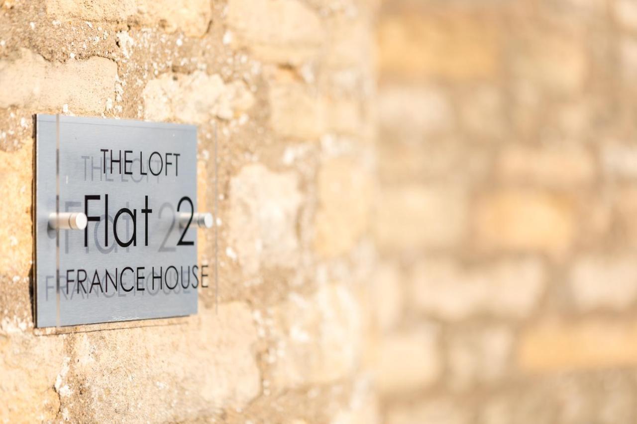 The Loft: Unique, Romantic, Grade II Listed, Dog Friendly Stow-on-the-Wold Eksteriør billede