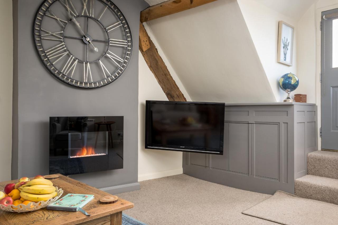 The Loft: Unique, Romantic, Grade II Listed, Dog Friendly Stow-on-the-Wold Eksteriør billede