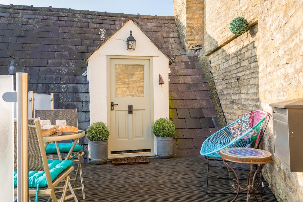 The Loft: Unique, Romantic, Grade II Listed, Dog Friendly Stow-on-the-Wold Eksteriør billede