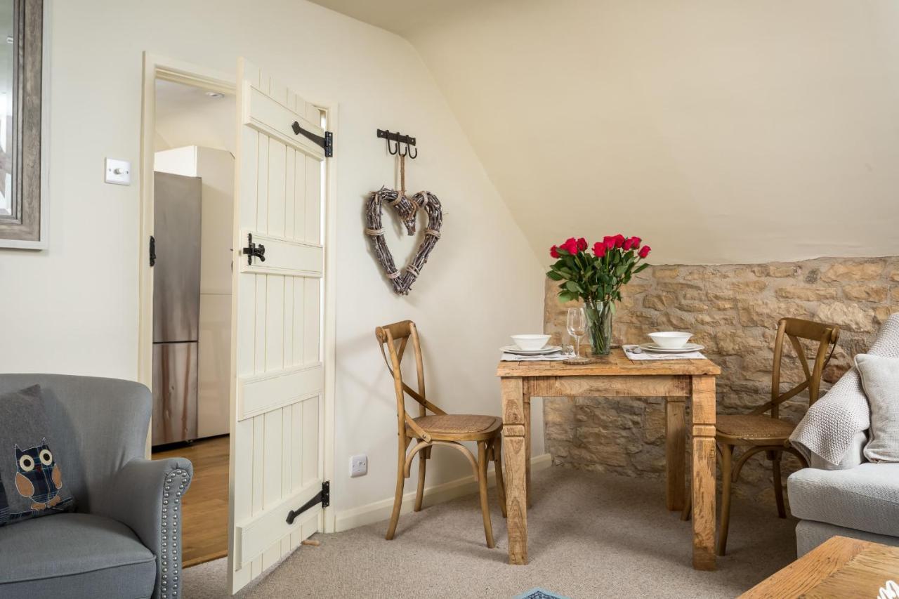 The Loft: Unique, Romantic, Grade II Listed, Dog Friendly Stow-on-the-Wold Eksteriør billede