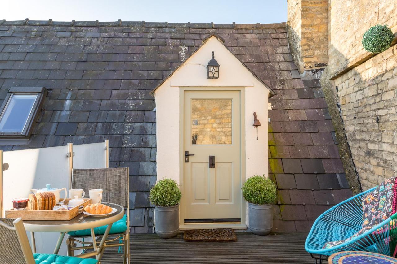 The Loft: Unique, Romantic, Grade II Listed, Dog Friendly Stow-on-the-Wold Eksteriør billede