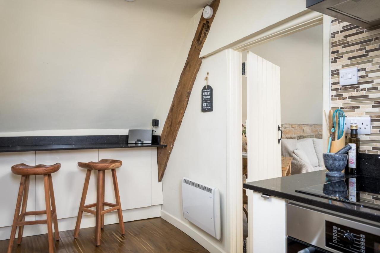 The Loft: Unique, Romantic, Grade II Listed, Dog Friendly Stow-on-the-Wold Eksteriør billede