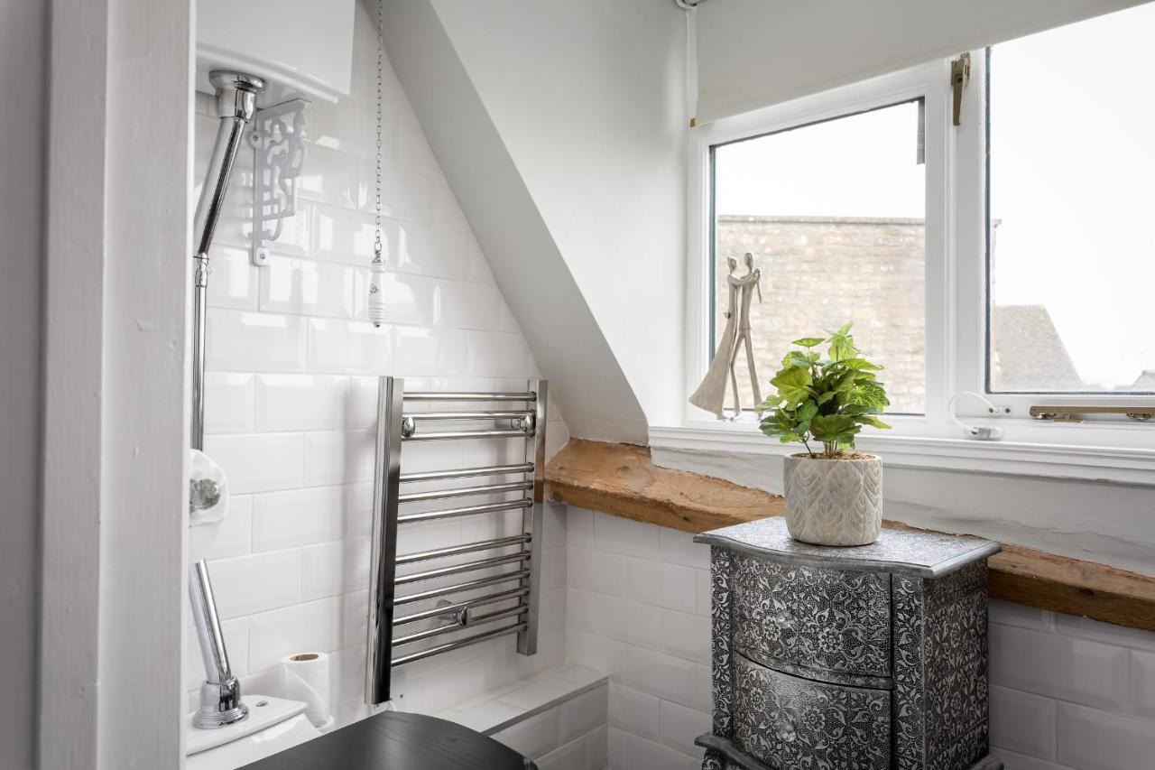 The Loft: Unique, Romantic, Grade II Listed, Dog Friendly Stow-on-the-Wold Eksteriør billede