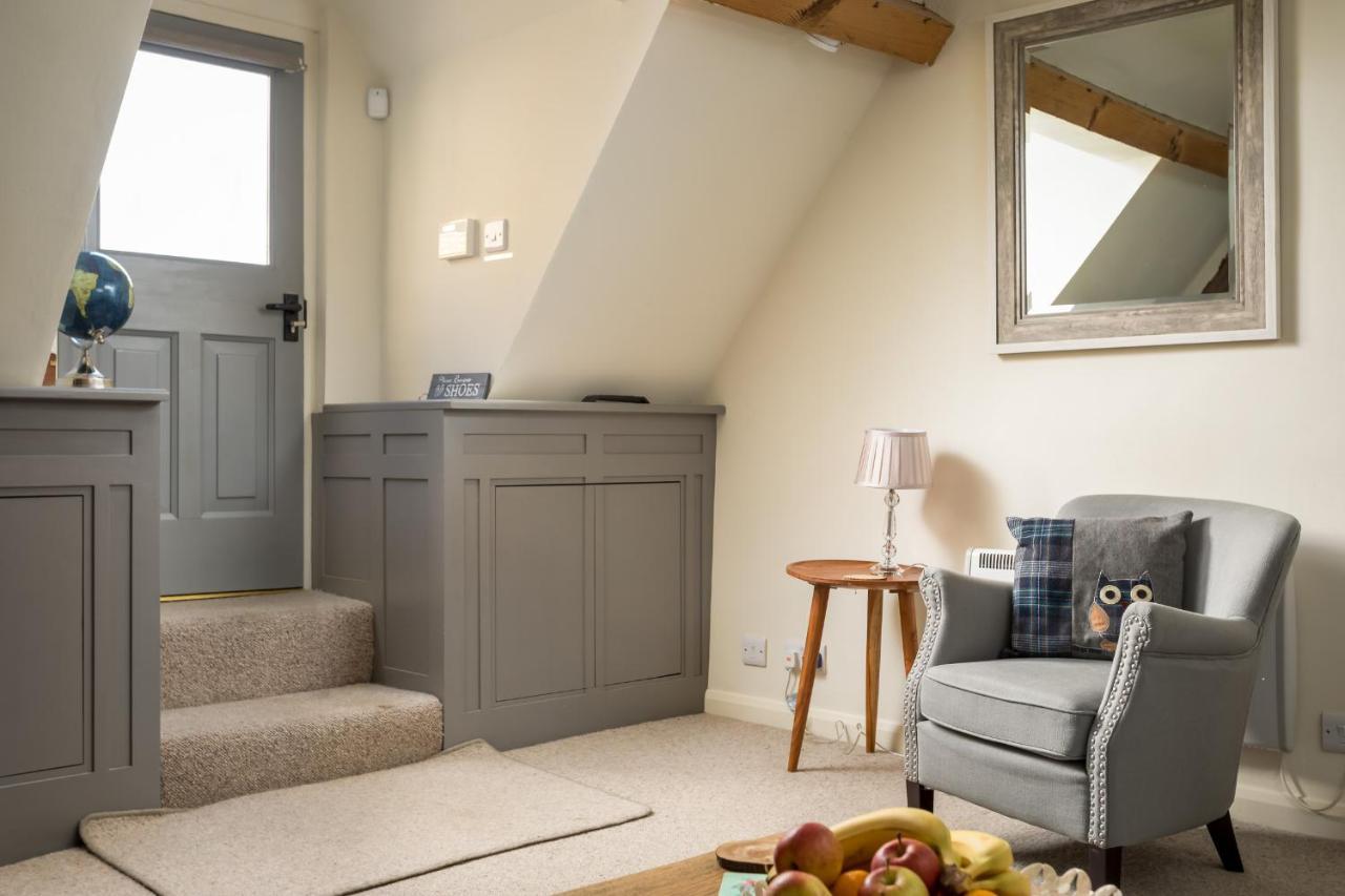 The Loft: Unique, Romantic, Grade II Listed, Dog Friendly Stow-on-the-Wold Eksteriør billede