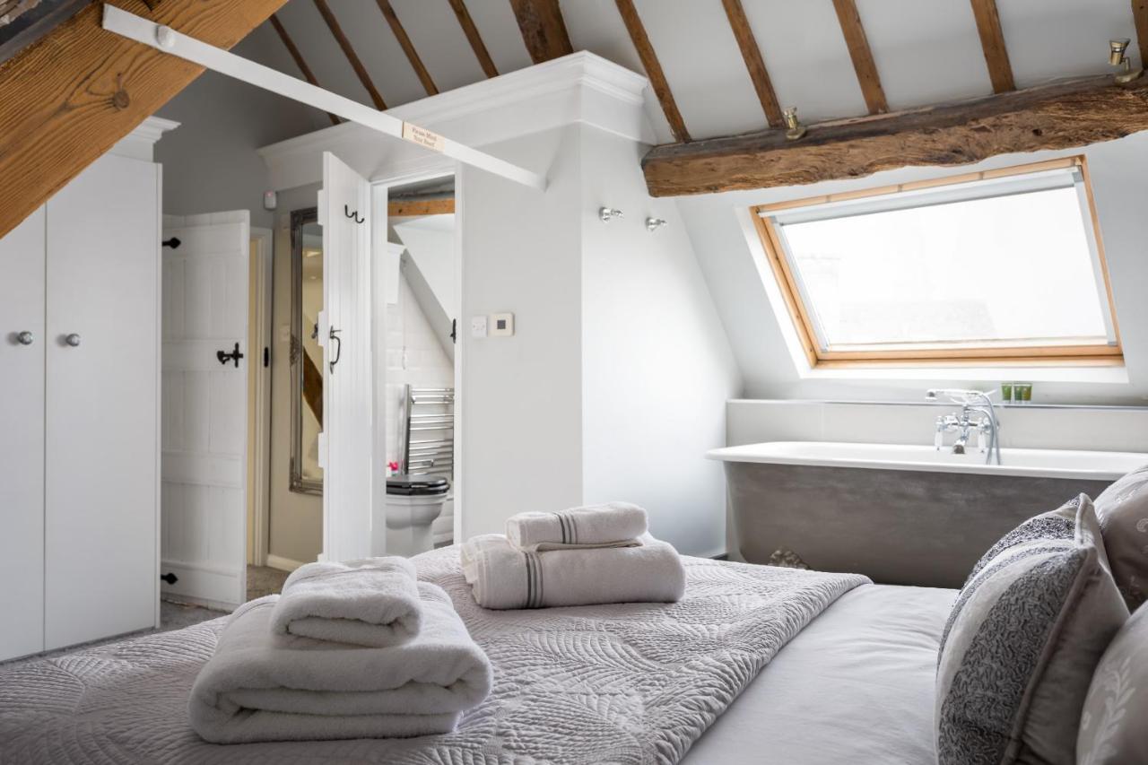 The Loft: Unique, Romantic, Grade II Listed, Dog Friendly Stow-on-the-Wold Eksteriør billede